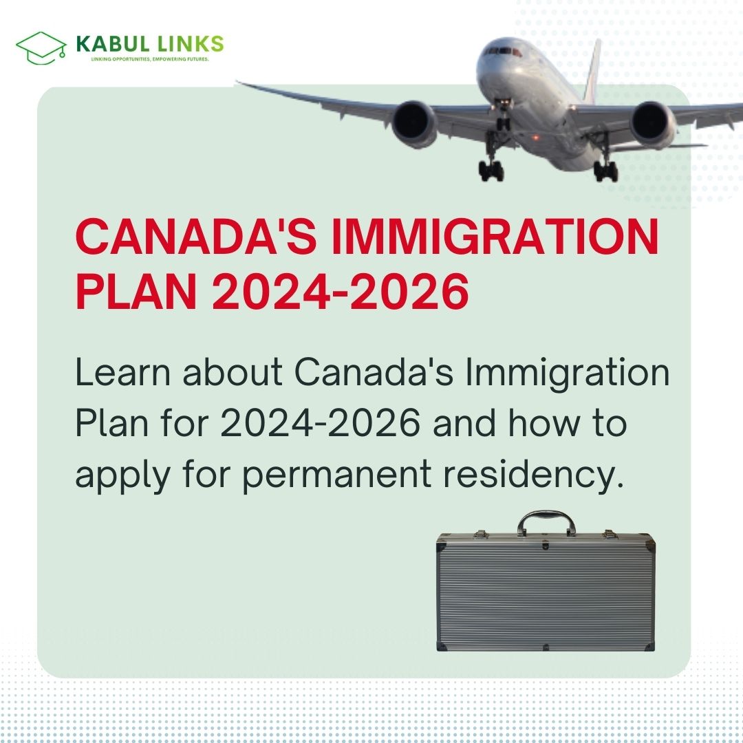 Canada's Immigration Plan 2024-2026 – A Gateway for Afghans, Iranians, Turks, Indonesians, Pakistanis, Indians, and Africans images